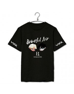 Camiseta VIXX LR Beautiful Liar