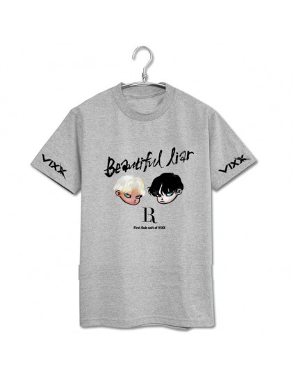 Camiseta VIXX LR Beautiful Liar