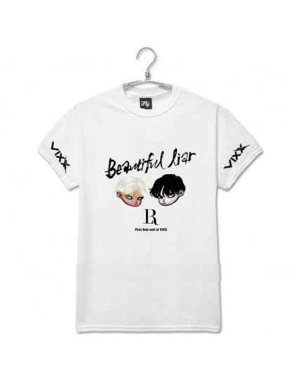 Camiseta VIXX LR Beautiful Liar