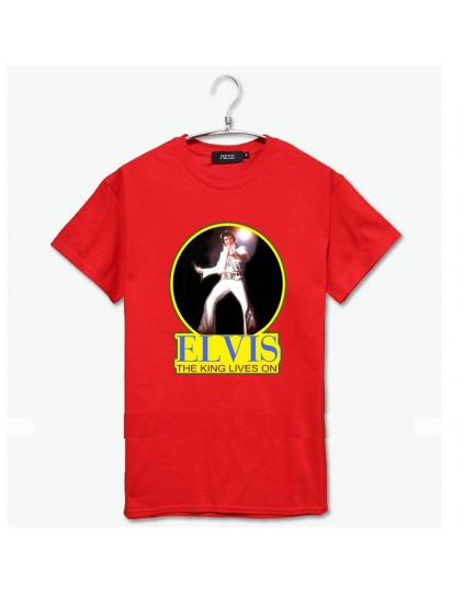Camiseta Big Bang Made Elvis