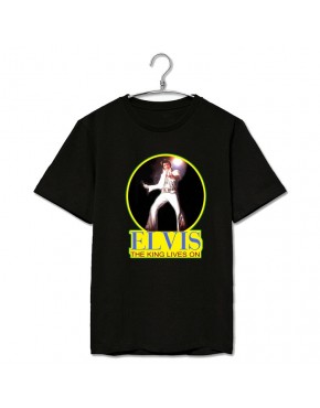 Camiseta Big Bang Made Elvis