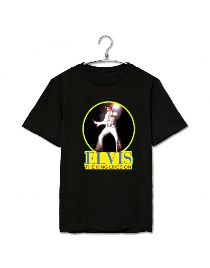 Camiseta Big Bang Made Elvis