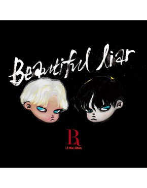 VIXX LR - Mini Album Vol.1 [Beautiful Liar] LEO RAVI