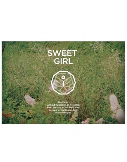 B1A4 - Mini Album Vol.6 [Sweet Girl] Boy version