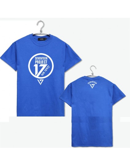 Camiseta Seventeen17 CARAT