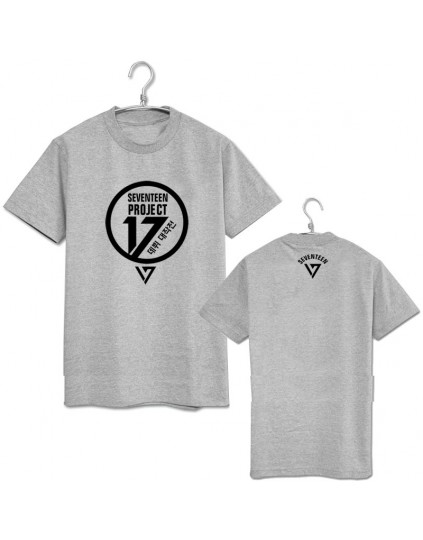 Camiseta Seventeen17 CARAT