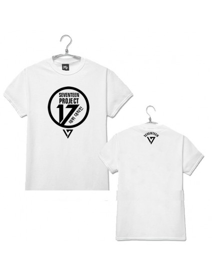 Camiseta Seventeen17 CARAT
