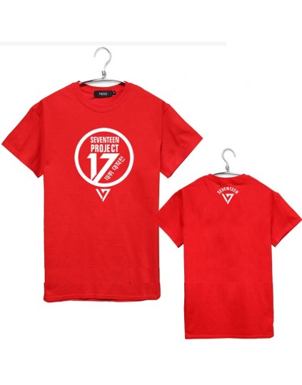 Camiseta Seventeen17 CARAT