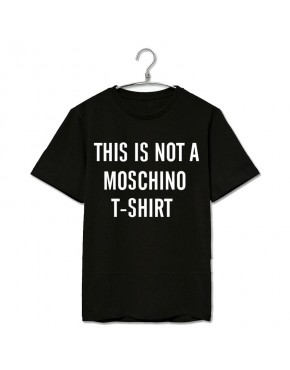 Camiseta EXO Chanyeol This is not Moschino t-shirt