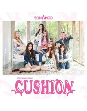 SONAMOO - Mini Album Vol.2 [CUSHION] (Normal Edition)
