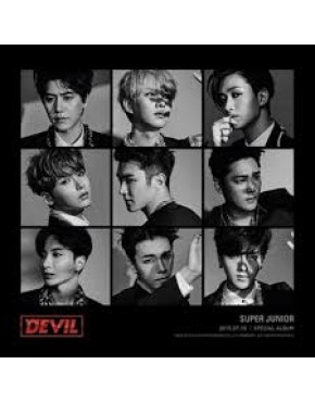 Super Junior Special Album [DEVIL]