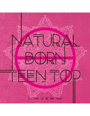 TEEN TOP - Mini Album Vol.6 [NATURAL BORN TEEN TOP] - Passion