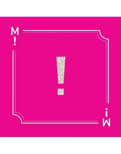 MAMAMOO - Mini Album Vol.2 [Pink Funky]