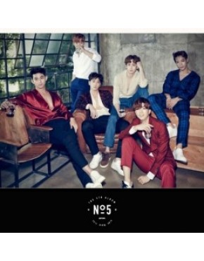 2PM - ALBUM VOL.5 [NO.5] 