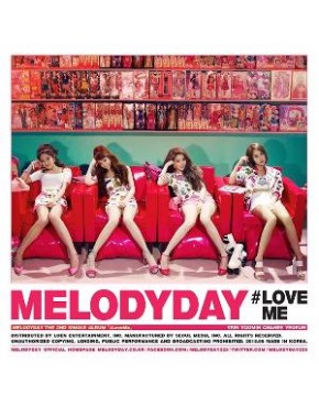 Melody Day - Single Album Vol.2 [#LoveMe]