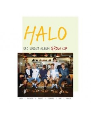 Halo - Single Album Vol. 3 [Grow Up]