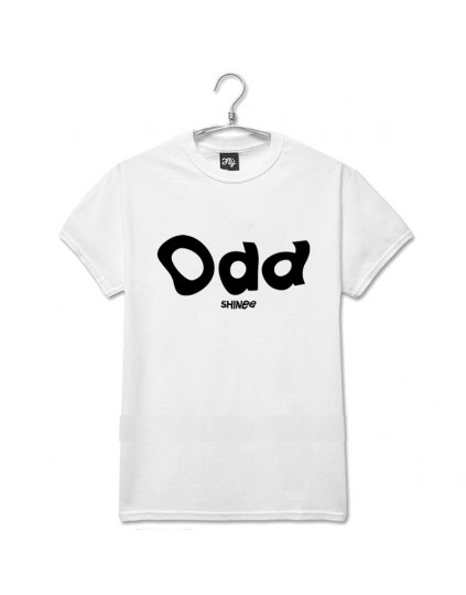 CAMISETA SHINEE ODD