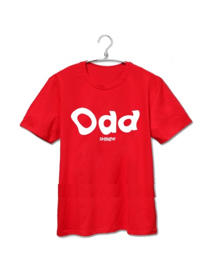 CAMISETA SHINEE ODD