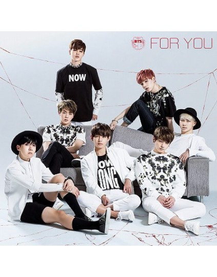 BTS - For You [Regular Edition] 