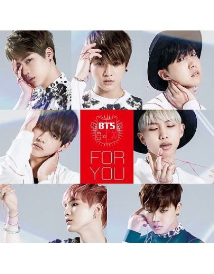 BTS - FOR YOU [LIMITED EDITION / TYPE B]