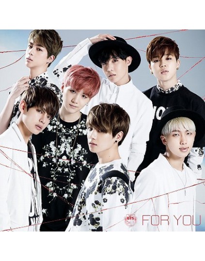 BTS - For You [Limited Edition / Type A] 