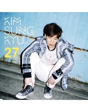 INFINITE : Kim Seong Kyu Mini Album Vol.2 [27]