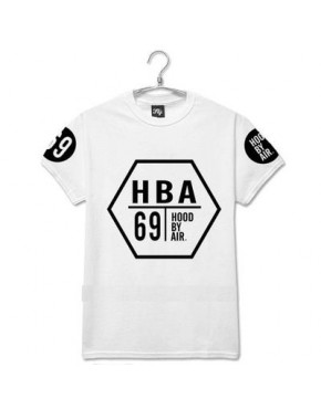 CAMISETA HOODIE BY AIR HBA