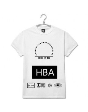 Camiseta Hoodie by Air HBA