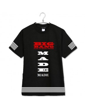 CAMISETA BIG BANG WORLD TOUR MADE