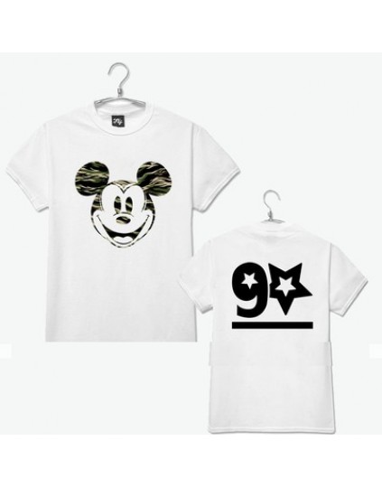 Camiseta Mickey