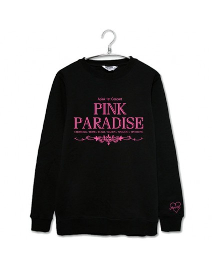 Blusa APINK Paradise