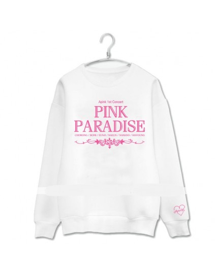 Blusa APINK Paradise