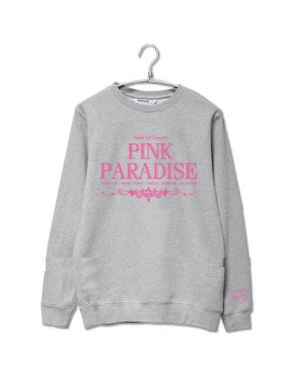 Blusa APINK Paradise