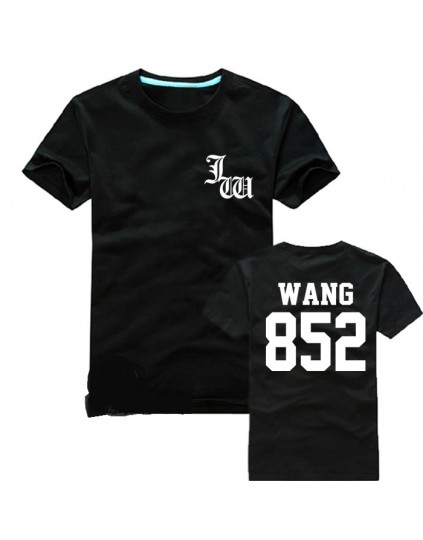 Camiseta GOT7 JAckson 