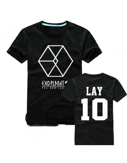 Camiseta EXO Planet