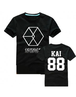 Camiseta EXO Planet