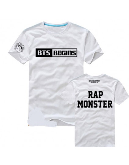 Camiseta BTS 2015 LIVE TRILOGY