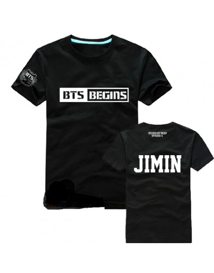 Camiseta BTS 2015 LIVE TRILOGY