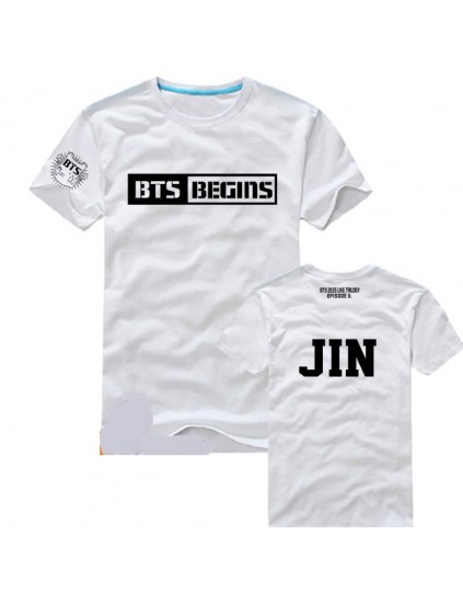 Camiseta BTS 2015 LIVE TRILOGY