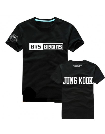 Camiseta BTS 2015 LIVE TRILOGY