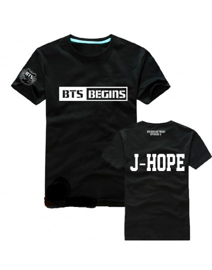 Camiseta BTS 2015 LIVE TRILOGY