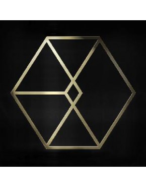 EXO - Album Vol.2 EXODUS (Korean Version)