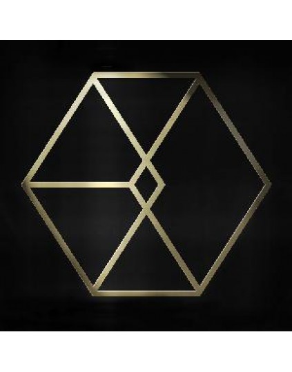 EXO - Album Vol.2 EXODUS (Korean Version)