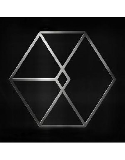 EXO - Album Vol.2 EXODUS (Chinese Version)
