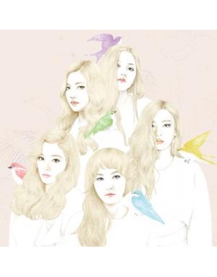 Red Velvet - Mini Album Vo.1 [Ice Cream Cake]