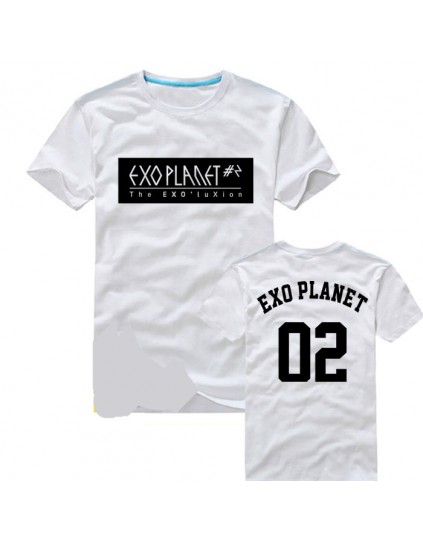 Camiseta EXO PLANET