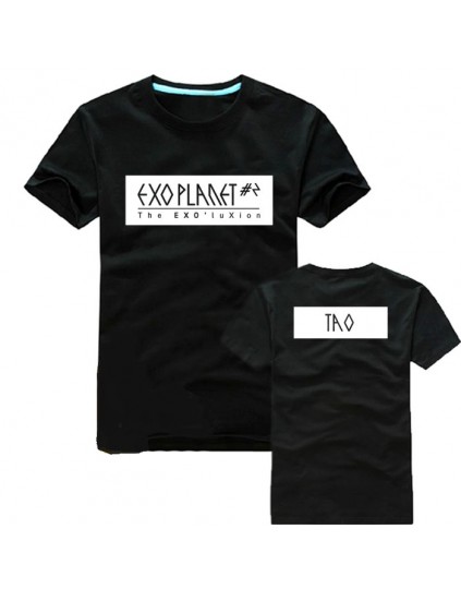 Camiseta EXO Planet Membros