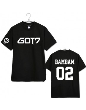 Camiseta GOT7