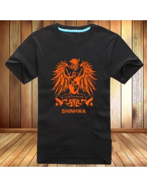 Camiseta Shinhwa