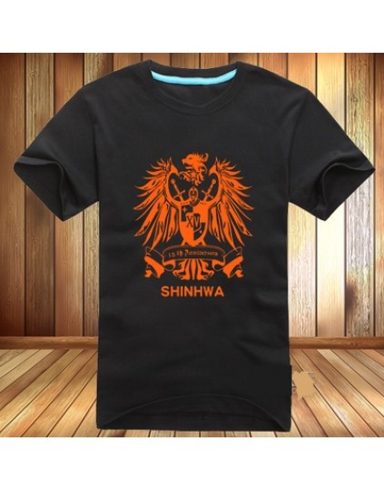 Camiseta Shinhwa